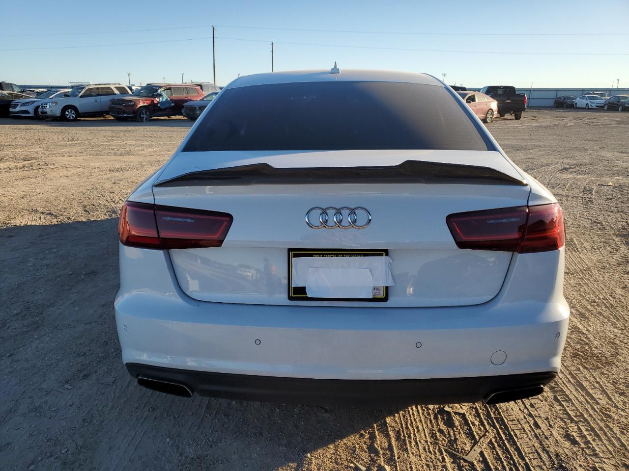 2017 Audi A6 - Image 6