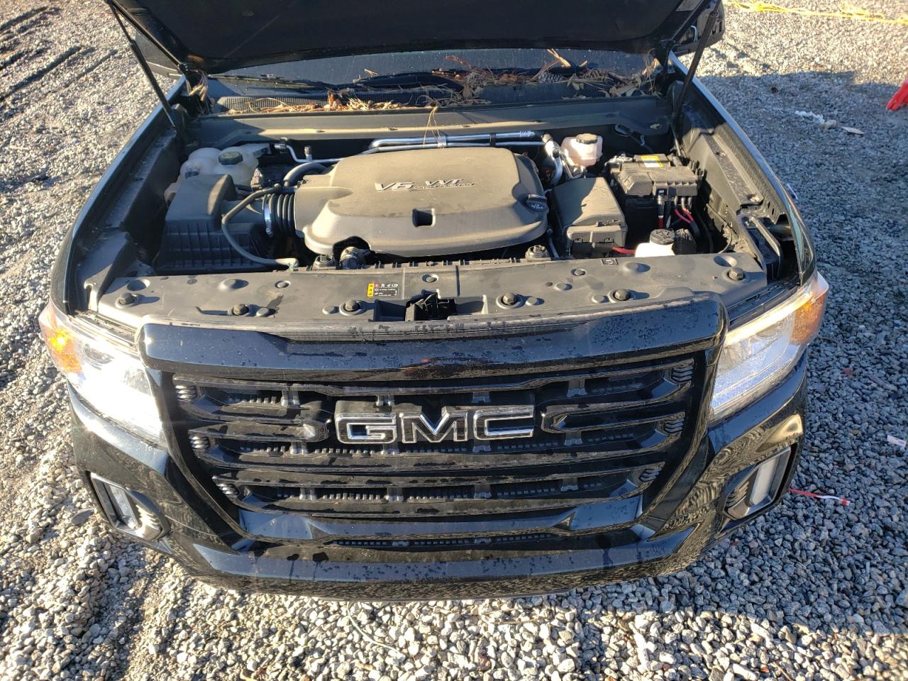 2022 GMC Canyon At4 VIN: 1GTG6FEN2N1182208 Lot: 81837644