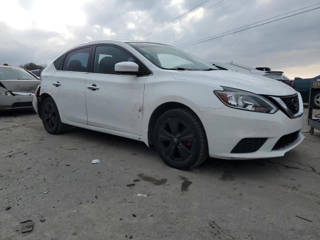  NISSAN SENTRA 2019 Белый