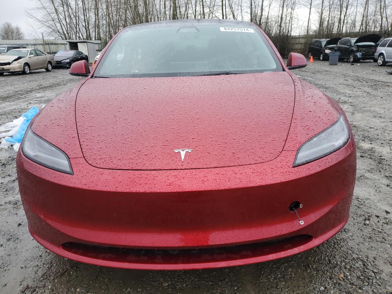 VIN 5YJ3E1EB8RF843733 2024 TESLA MODEL 3 no.5