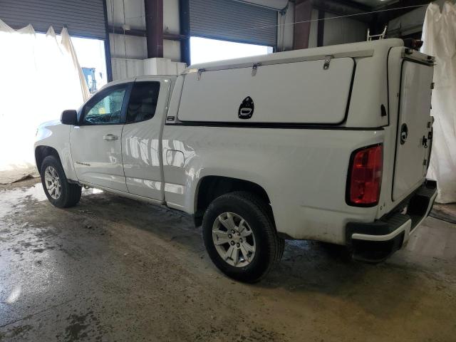  CHEVROLET COLORADO 2022 Білий