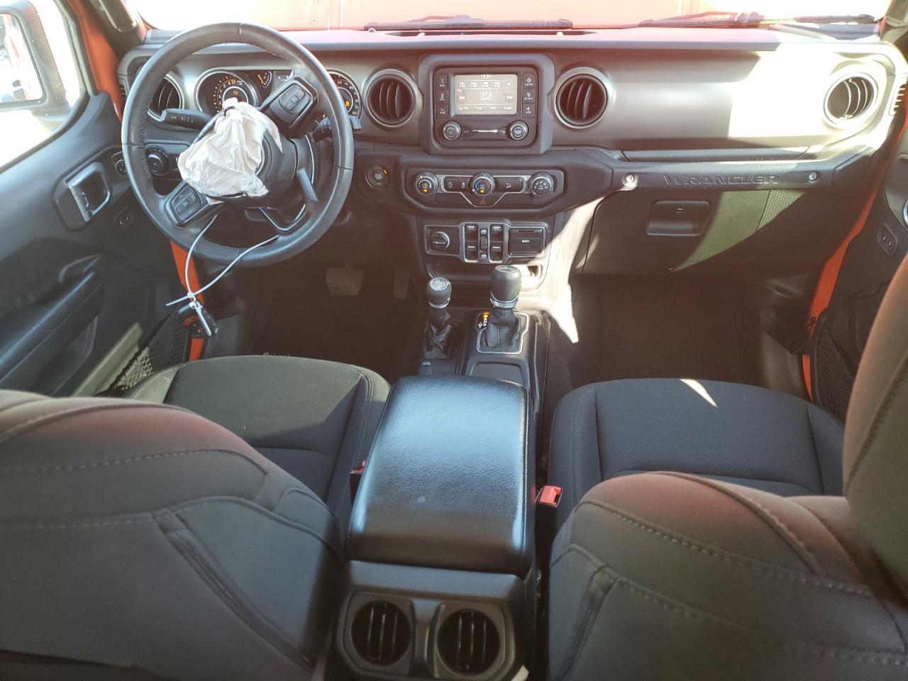 2018 Jeep Wrangler - Image 8