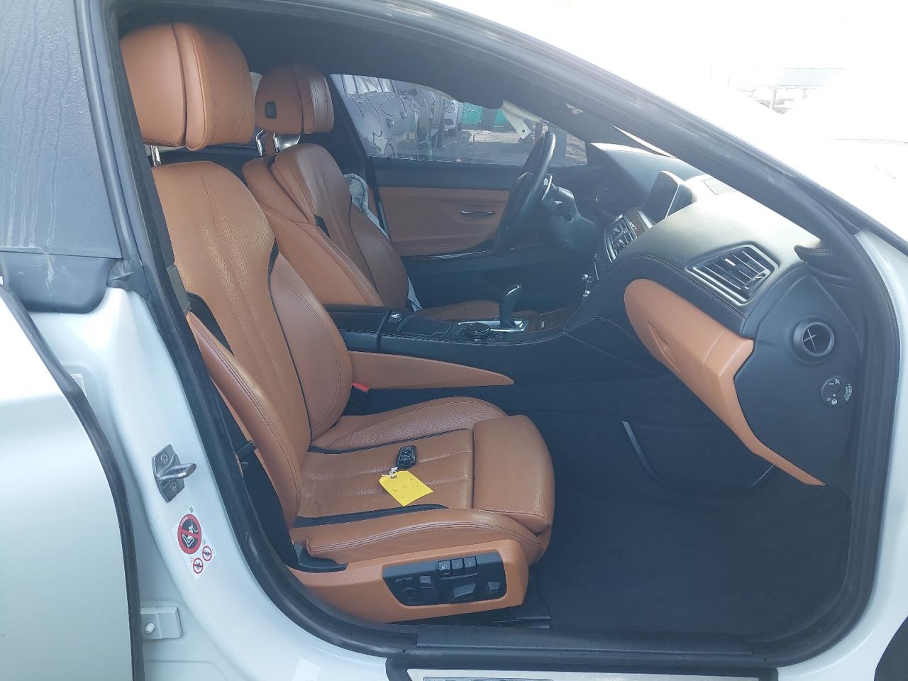 WBA6D0104GD987683 - 2016 Bmw 640 - #86461374