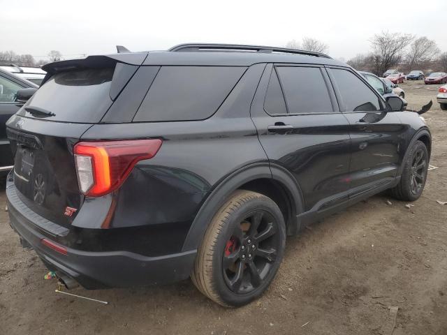  FORD EXPLORER 2021 Черный