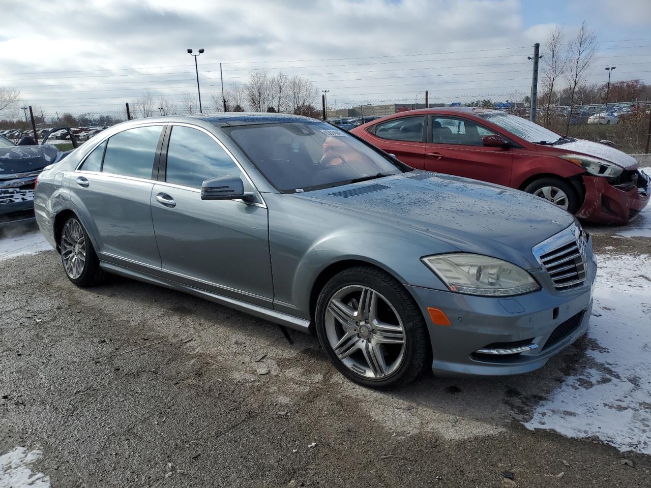 2013 Mercedes-Benz S-klasse - Image 4