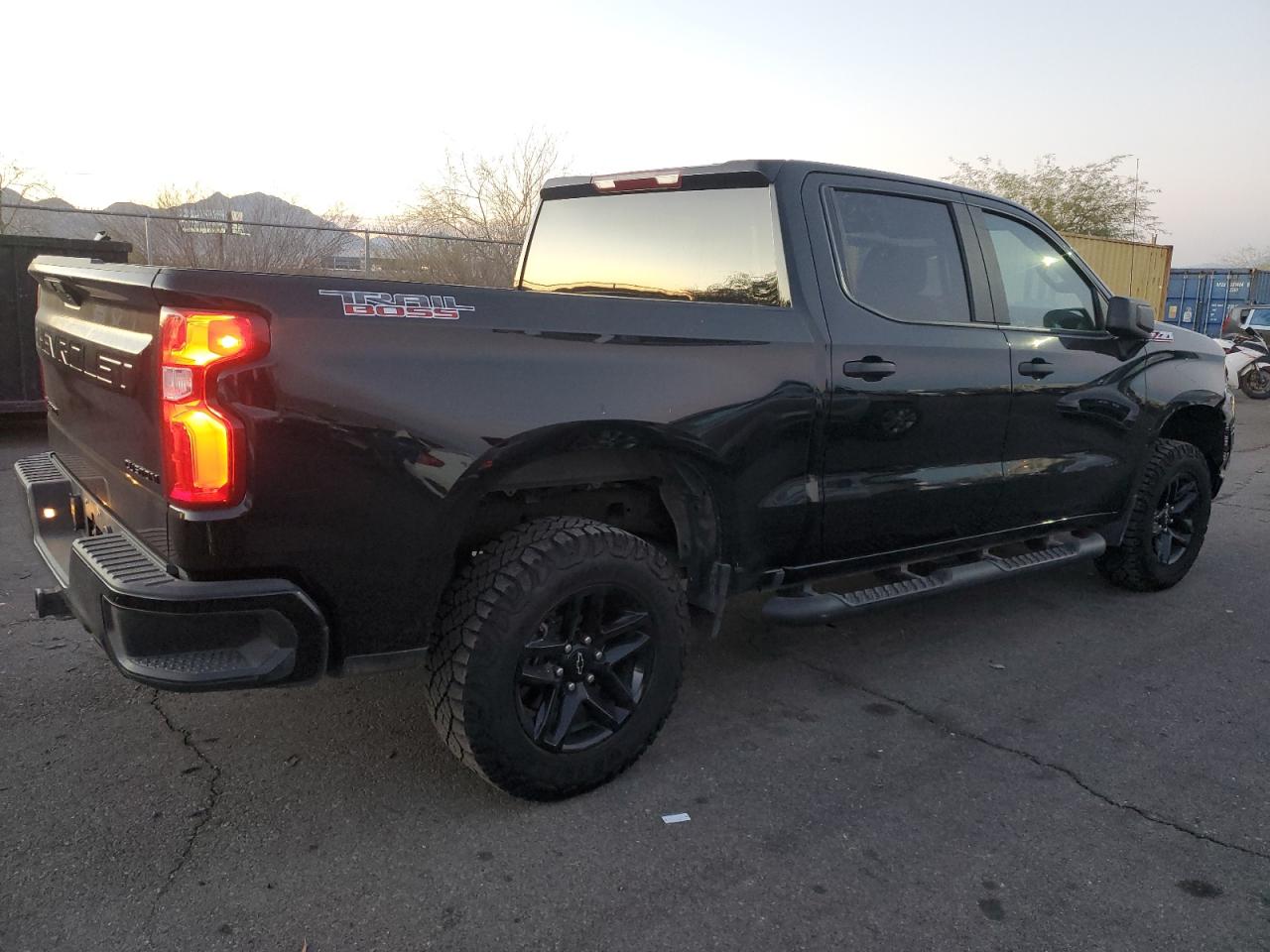 3GCPYCEF6MG104130 CHEVROLET ALL Models 2021