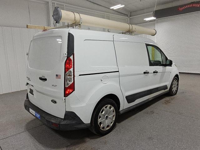 Фургони FORD TRANSIT 2014 Білий