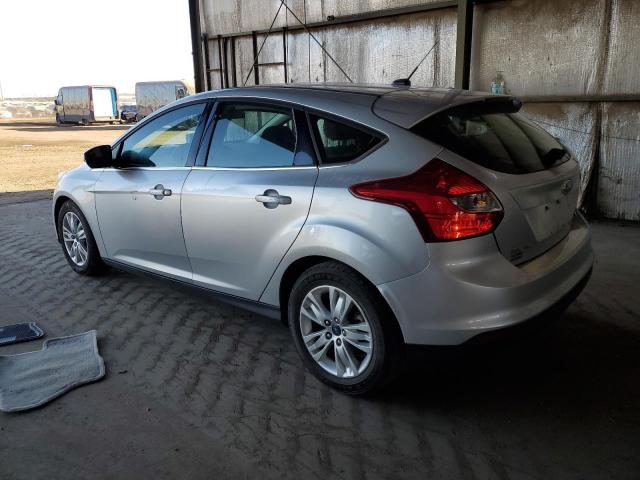  FORD FOCUS 2012 Сріблястий