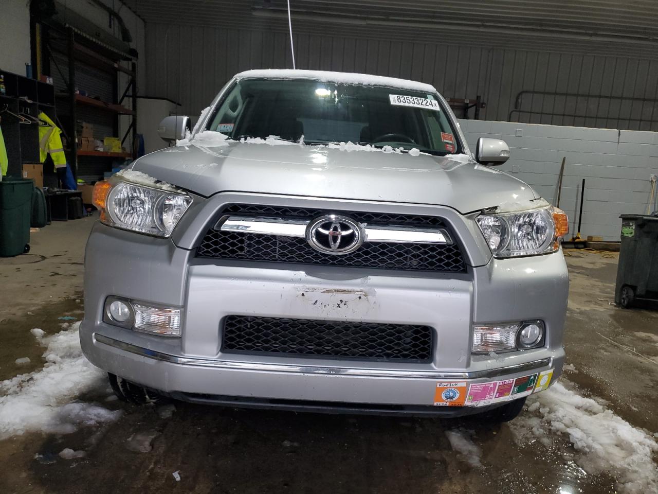 VIN JTEBU5JR6D5112863 2013 TOYOTA 4RUNNER no.5