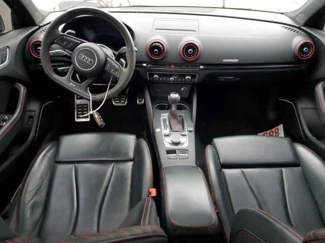  AUDI RS3 2020 Серый
