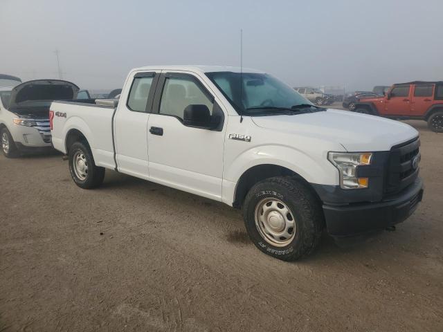 Pickups FORD F-150 2016 White