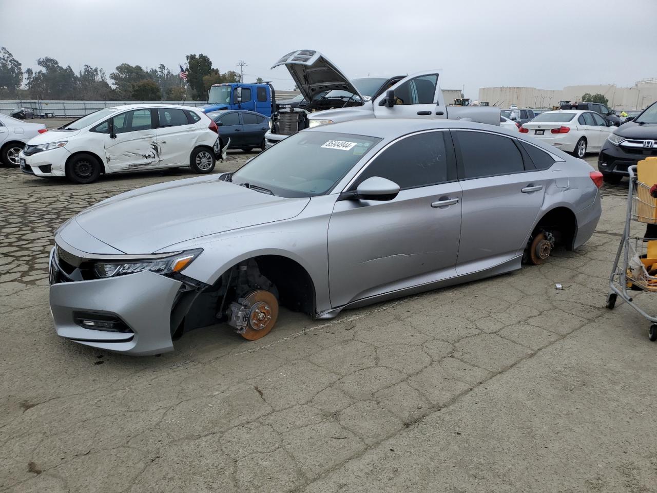 2018 Honda Accord - Image 1