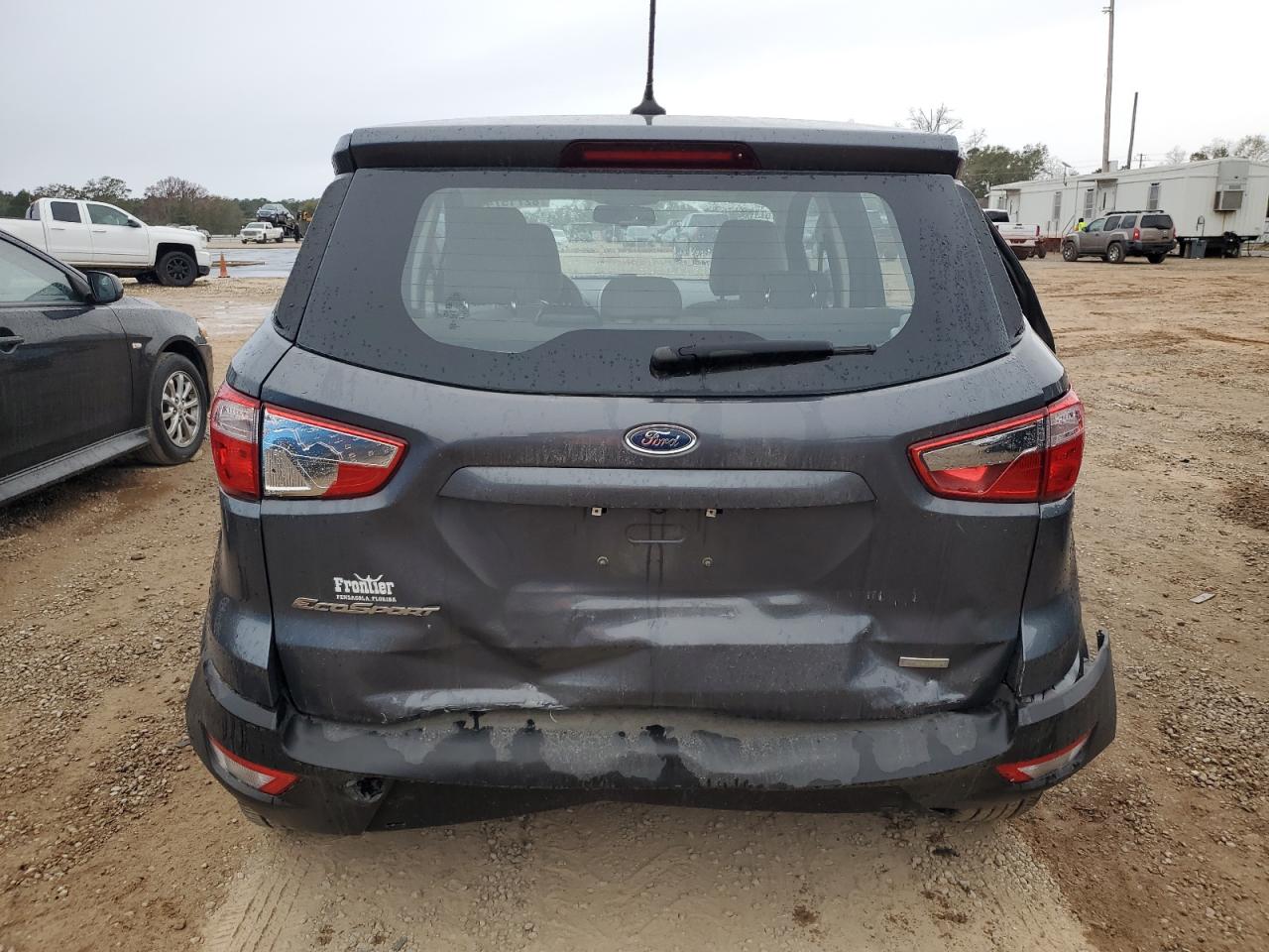 2020 Ford EcoSport - Image 6