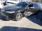 2016 Acura Tlx Tech იყიდება Las Vegas-ში, NV - Side