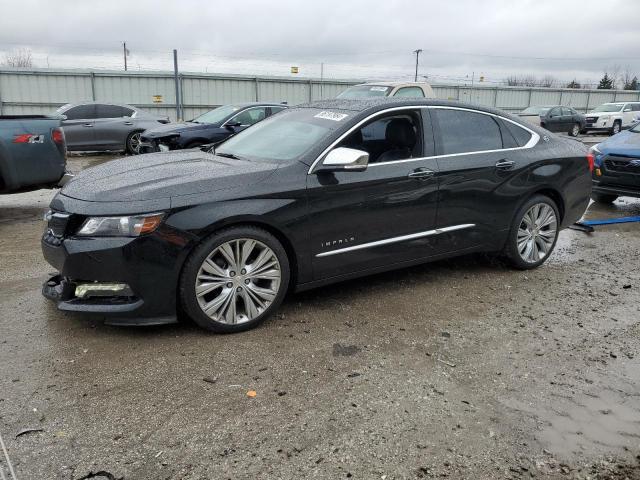  CHEVROLET IMPALA 2018 Czarny