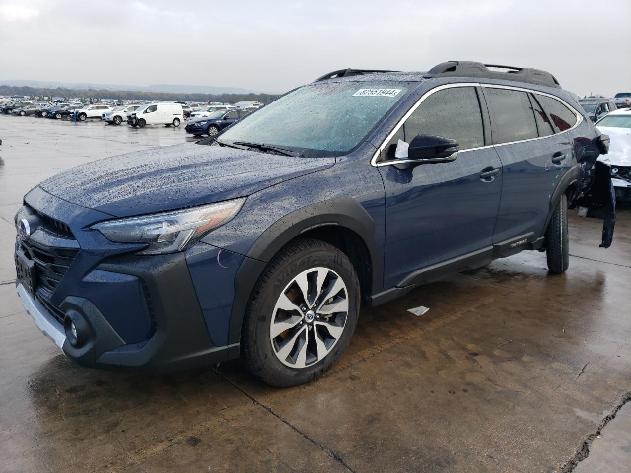 2024 Subaru Outback - Image 1