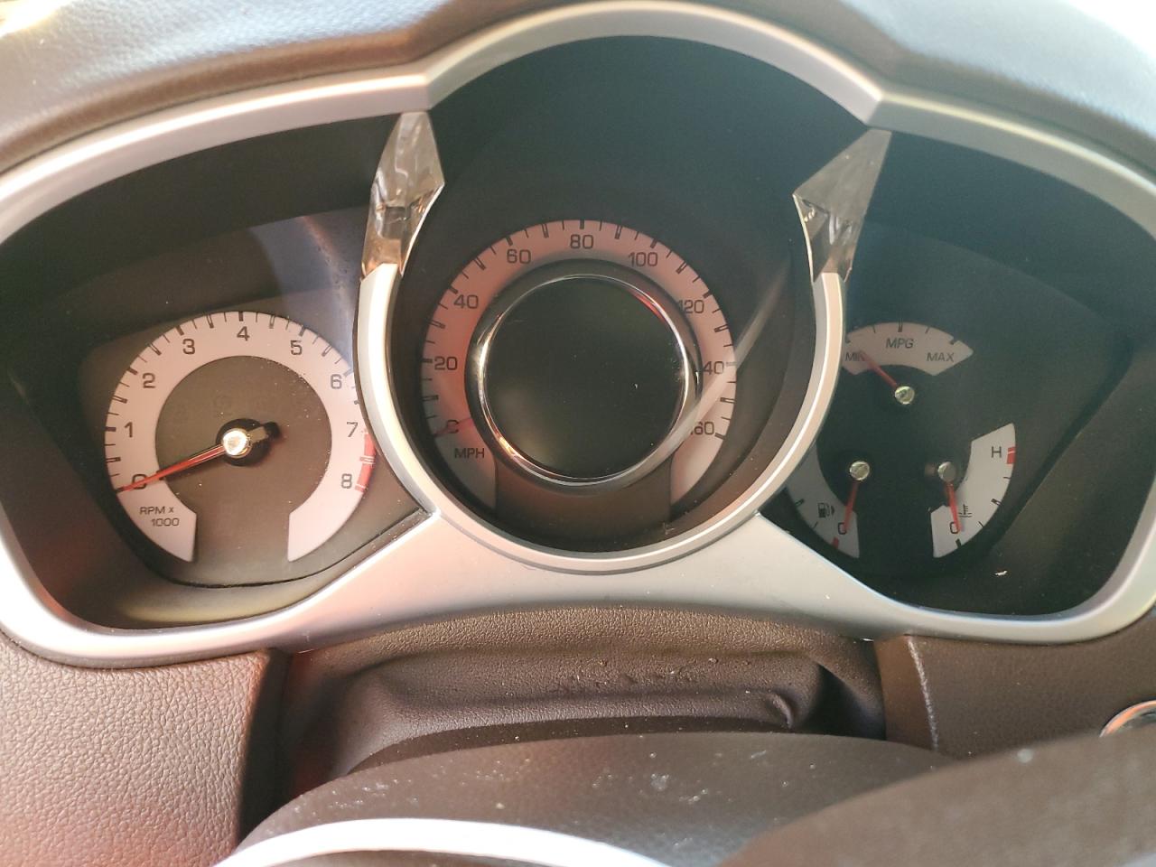 2011 Cadillac Srx Luxury Collection VIN: 3GYFNAEY7BS561365 Lot: 86537814