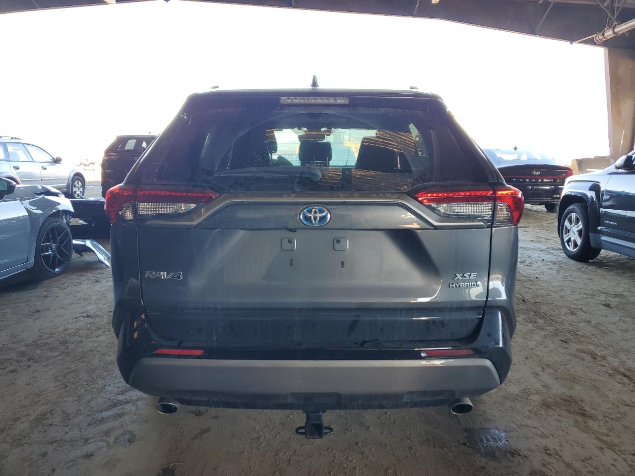 2021 Toyota RAV 4 - Image 6