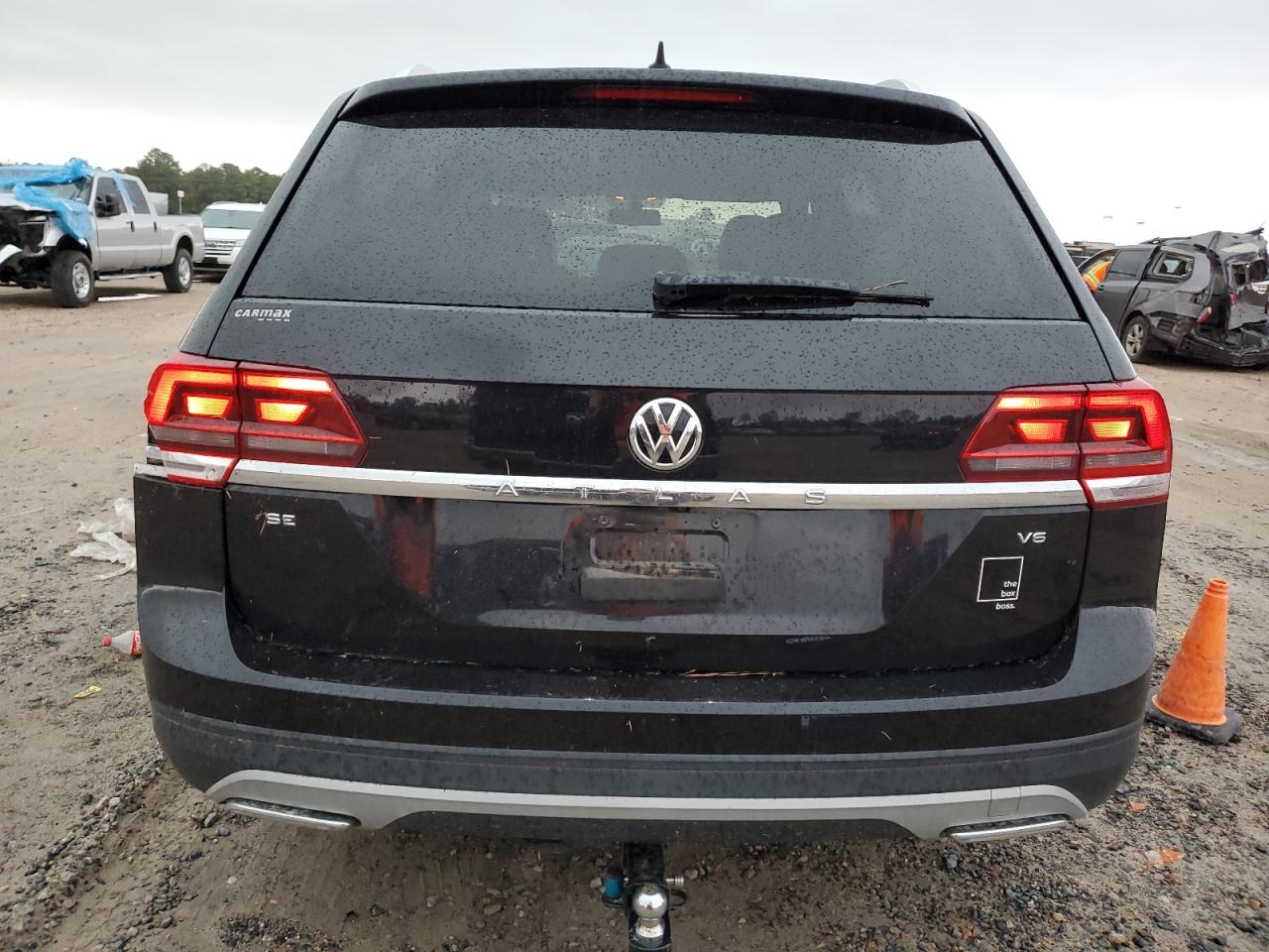 2018 Volkswagen Atlas - Image 6