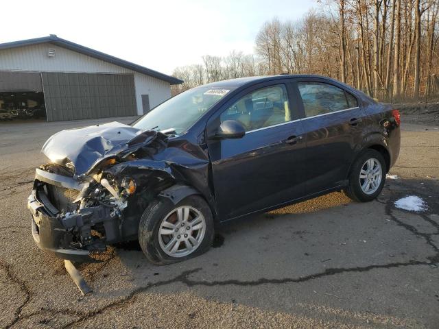 2016 Chevrolet Sonic Lt