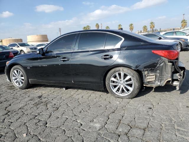  INFINITI Q50 2017 Czarny