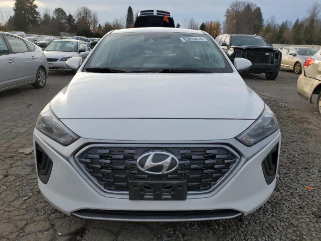  HYUNDAI IONIQ 2020 Білий