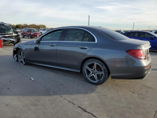  MERCEDES-BENZ E-CLASS 2019 Серый