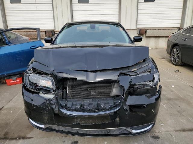  CHRYSLER 300 2018 Black