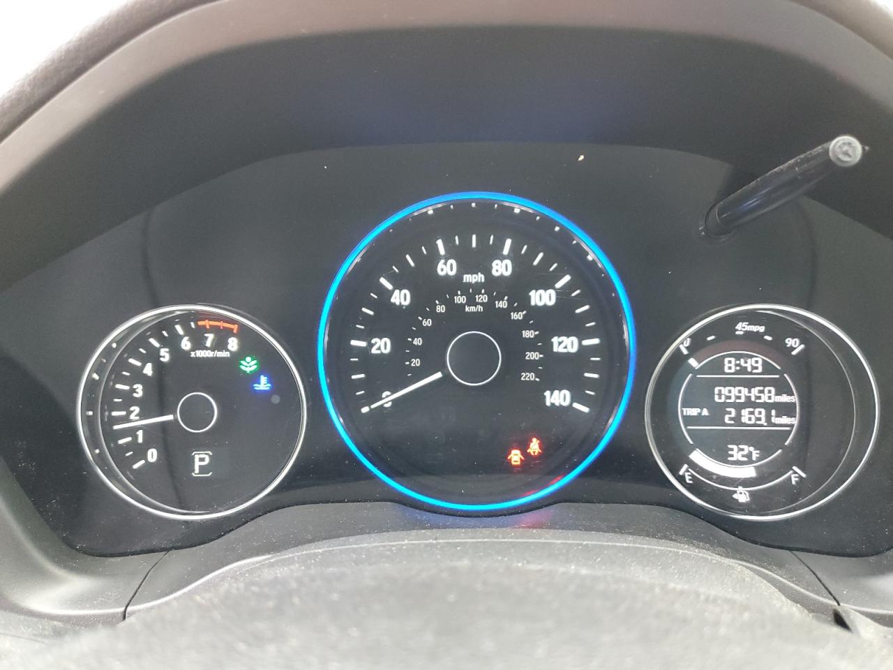 2016 Honda HR-V - Image 9
