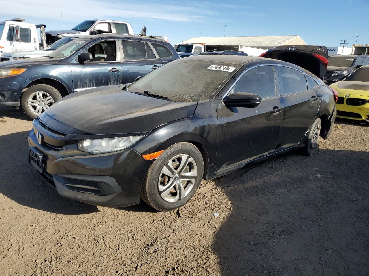2018 Honda Civic - Image 1