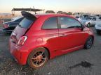 2013 Fiat 500 Abarth продається в San Diego, CA - Rear End