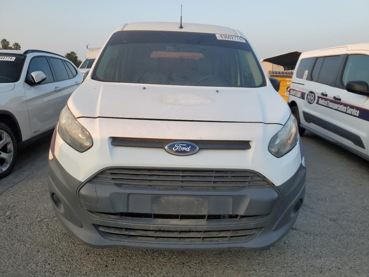 VIN NM0GE9E79G1260487 2016 FORD TRANSIT no.5