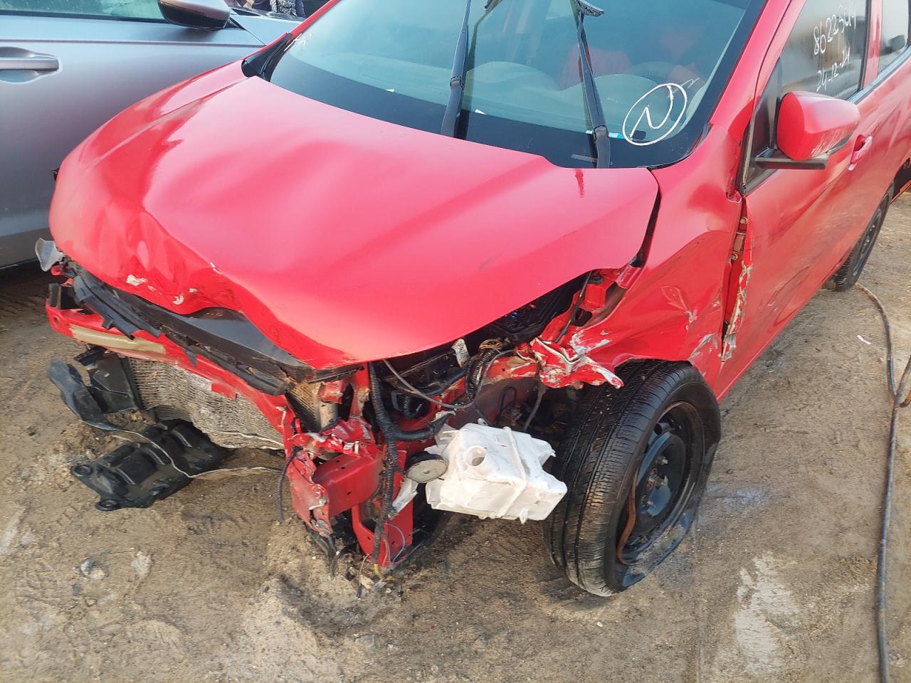 KL1CD6CA3LC431502 - 2020 Chevrolet SPARK - #86225014