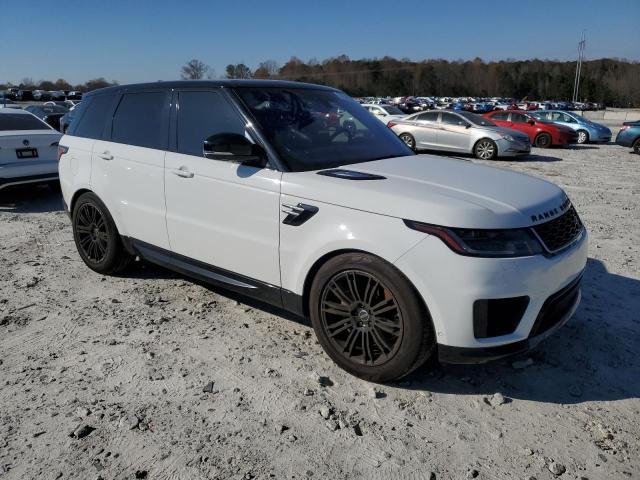  LAND ROVER RANGEROVER 2019 White