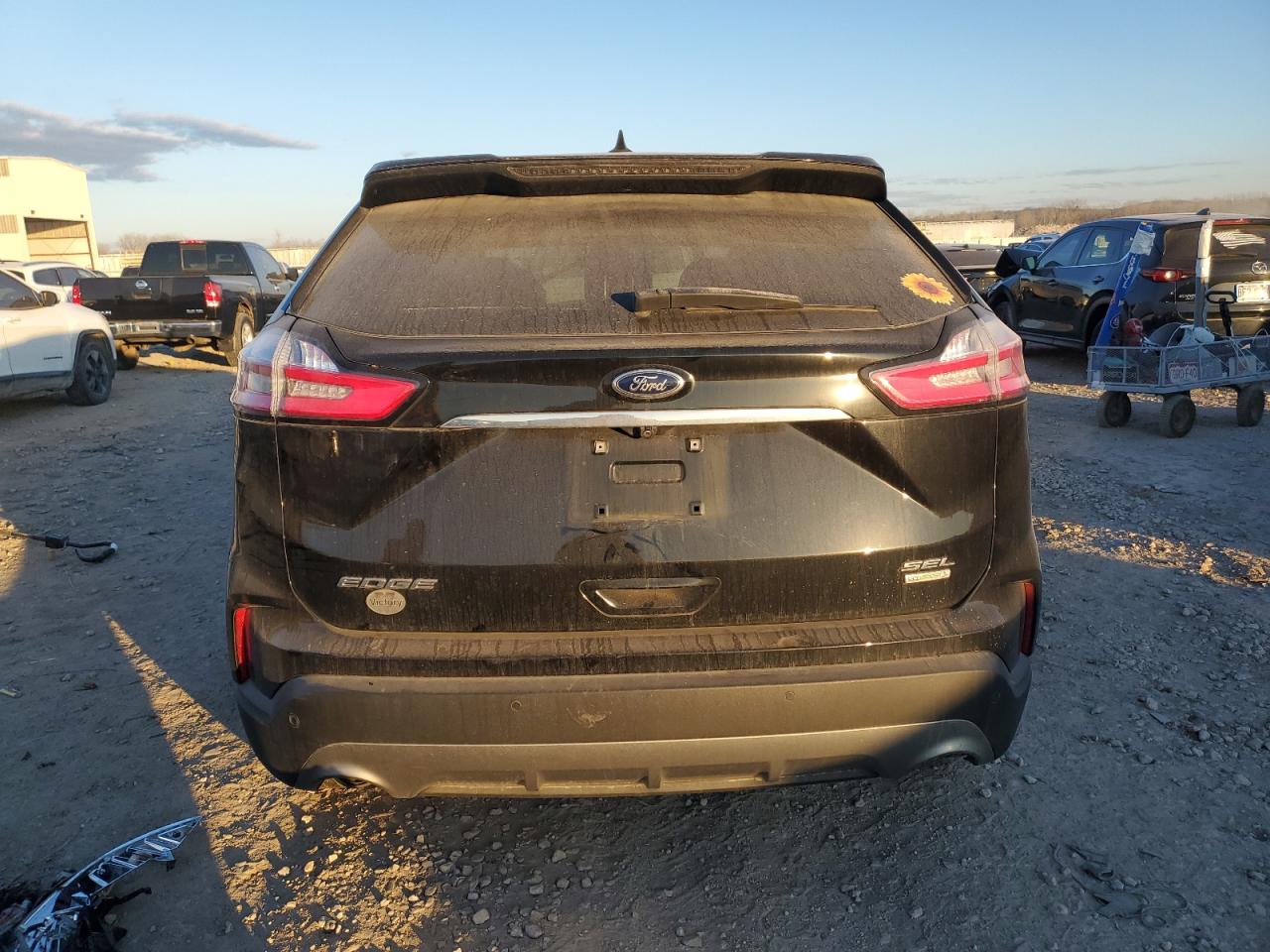 2FMPK3J99KBC73121 FORD EDGE 2019
