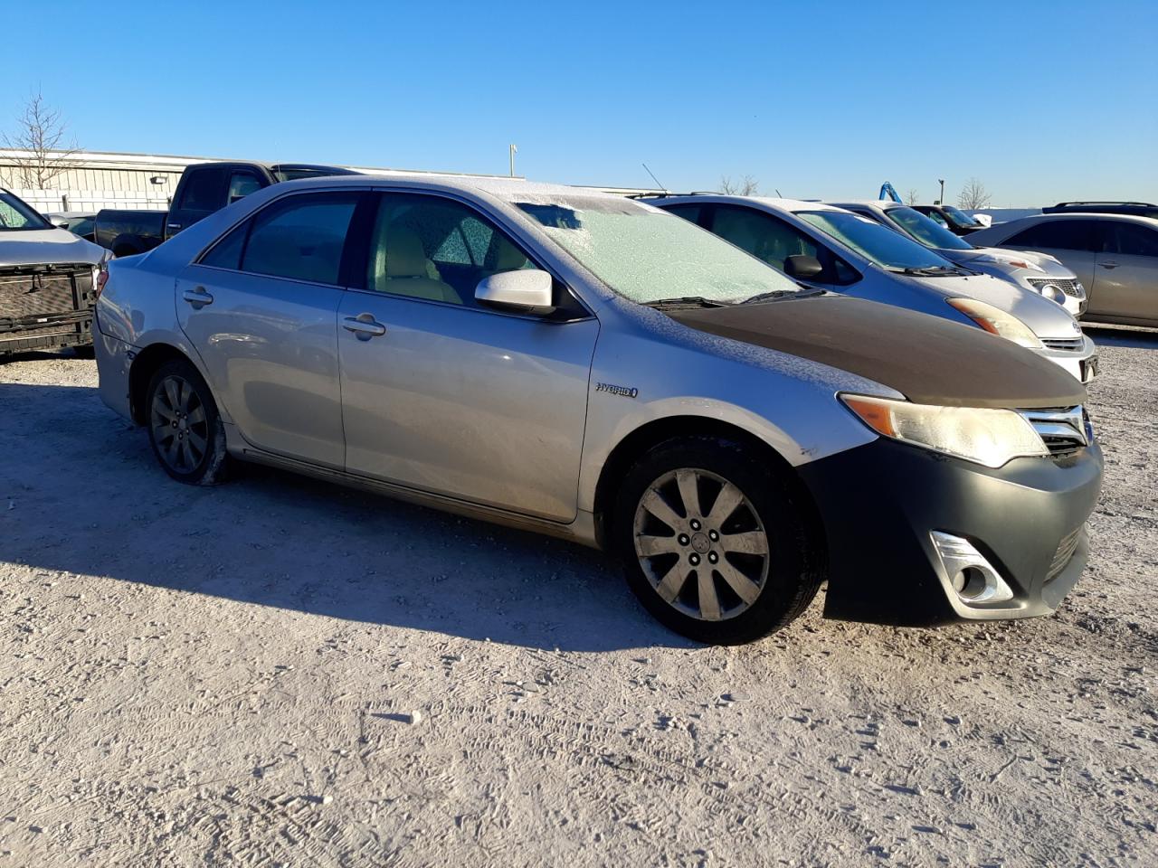 2012 Toyota Camry - Image 4