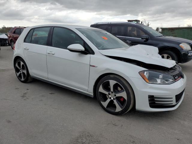  VOLKSWAGEN GTI 2017 White