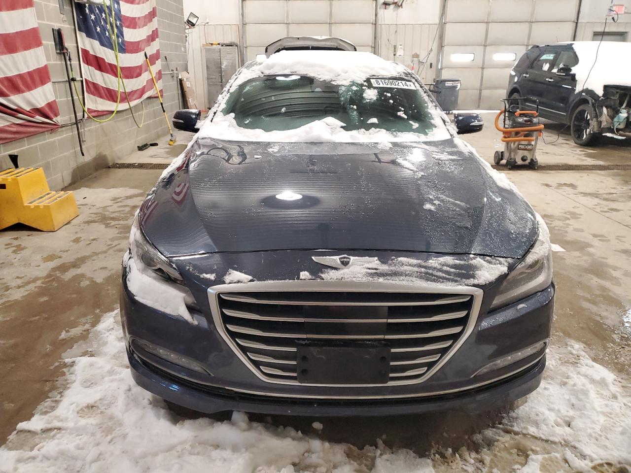 2015 Hyundai Genesis - Image 5