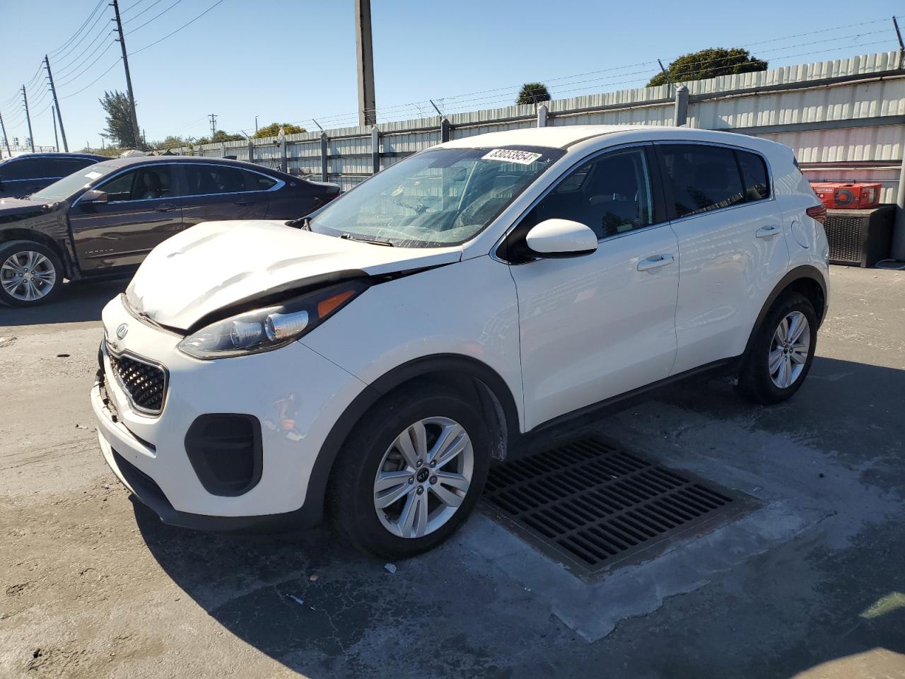 2019 KIA SPORTAGE