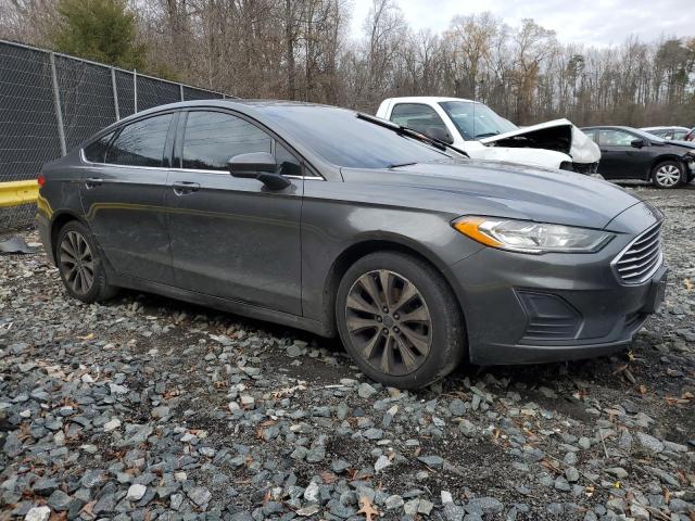  FORD FUSION 2019 Szary