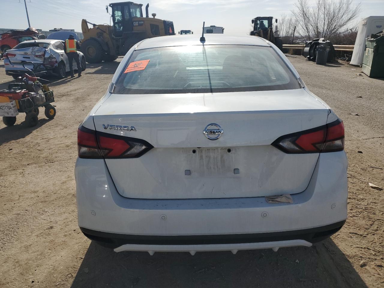 VIN 3N1CN8DV1LL848076 2020 NISSAN VERSA no.6