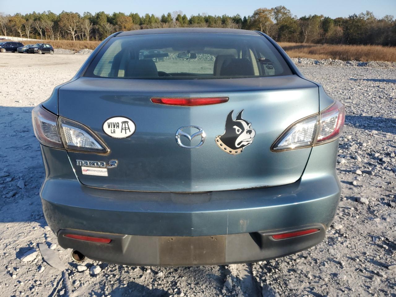 2015 Mazda 3 I VIN: JM1BL1SF8A1313459 Lot: 83266904