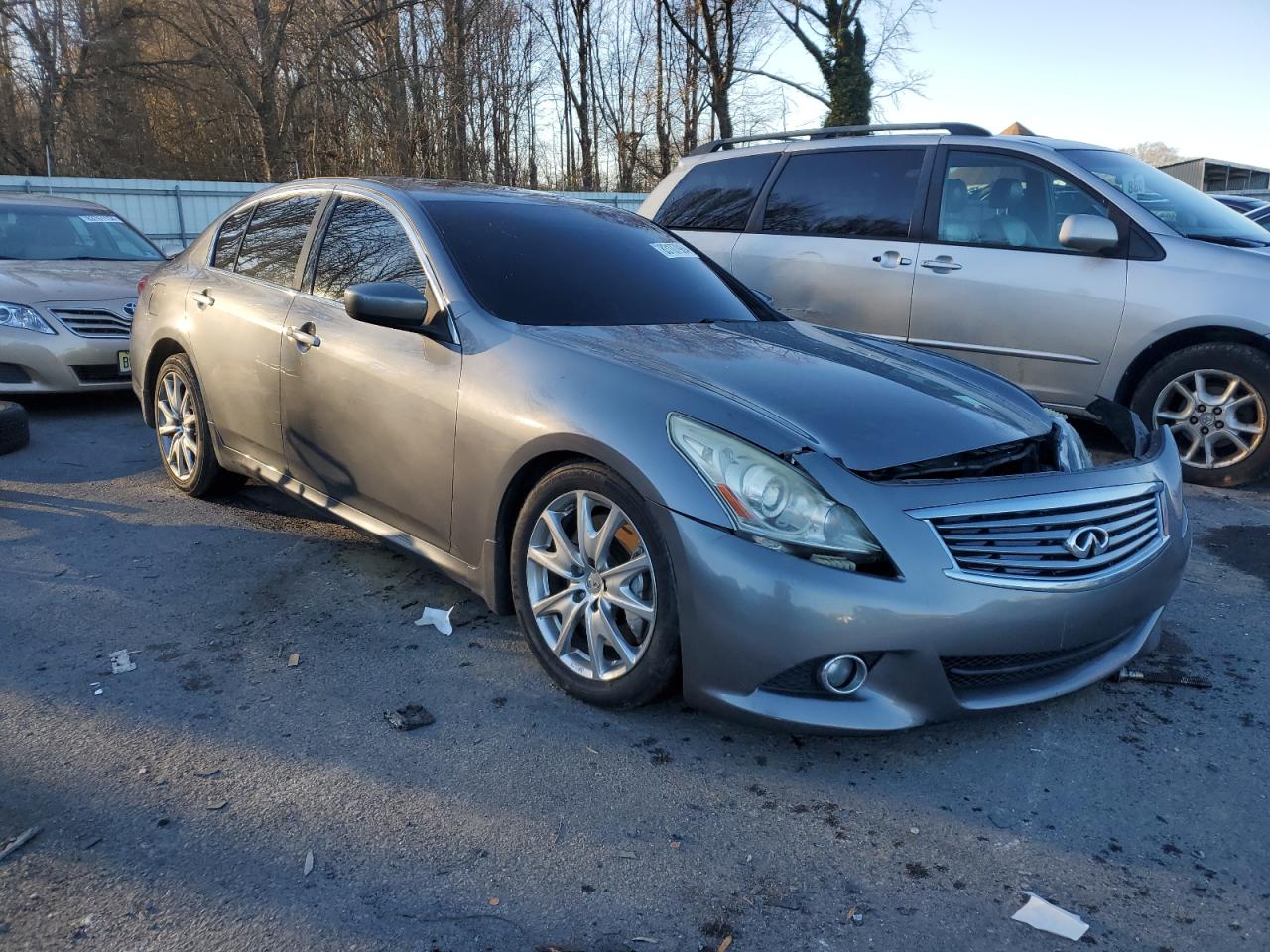 2011 Infiniti G - Image 4