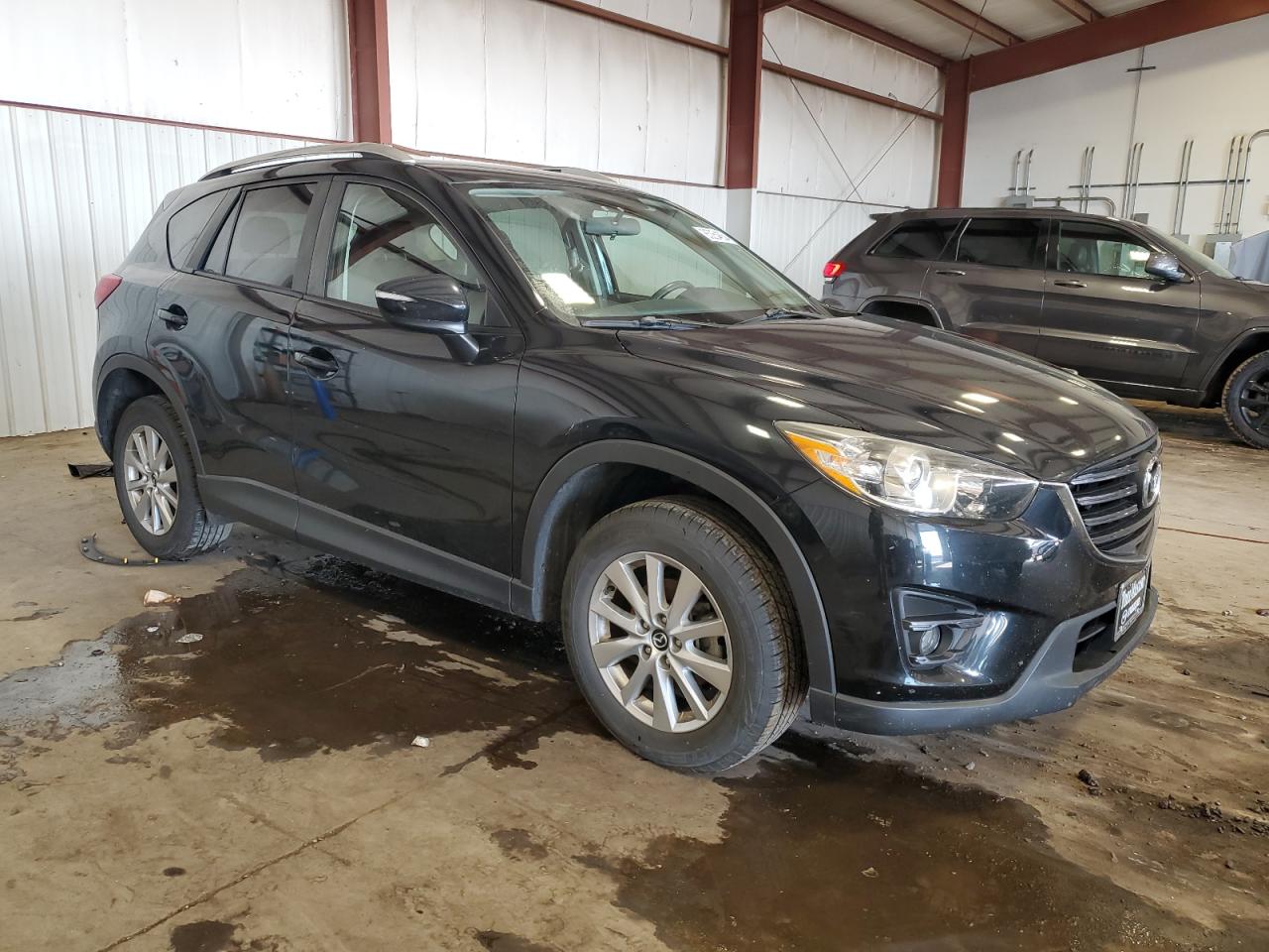 VIN JM3KE4CY8G0629509 2016 MAZDA CX-5 no.4