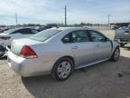 2011 Chevrolet Impala Ls იყიდება Temple-ში, TX - Front End