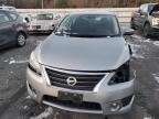 2014 Nissan Sentra S იყიდება Exeter-ში, RI - Front End