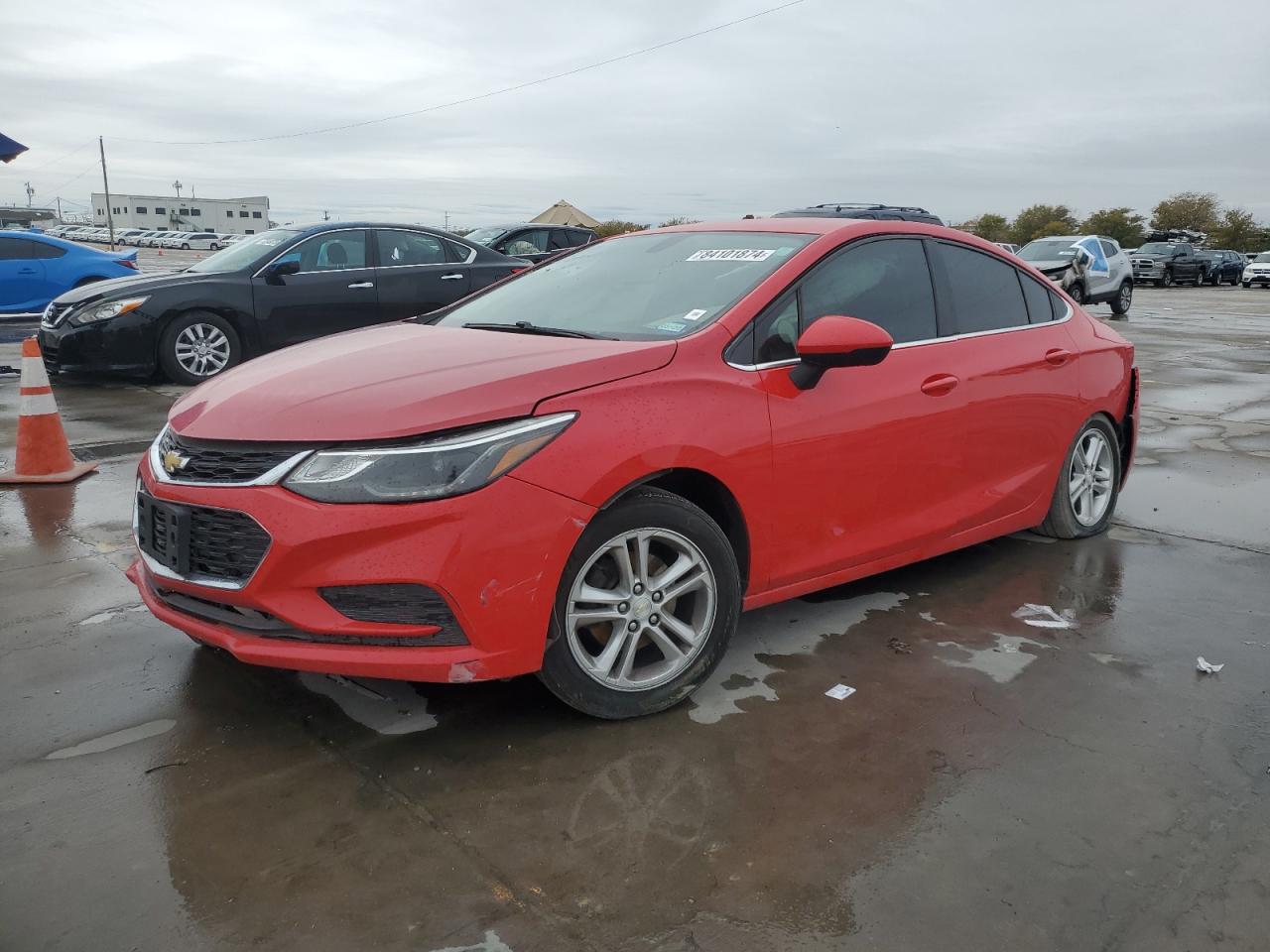 1G1BE5SM8H7103699 CHEVROLET CRUZE 2017