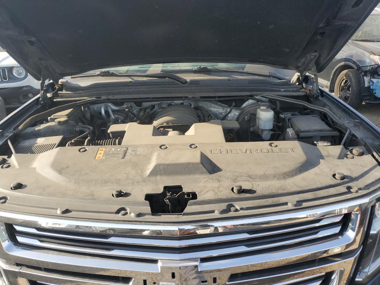 2017 Chevrolet Tahoe - Image 11