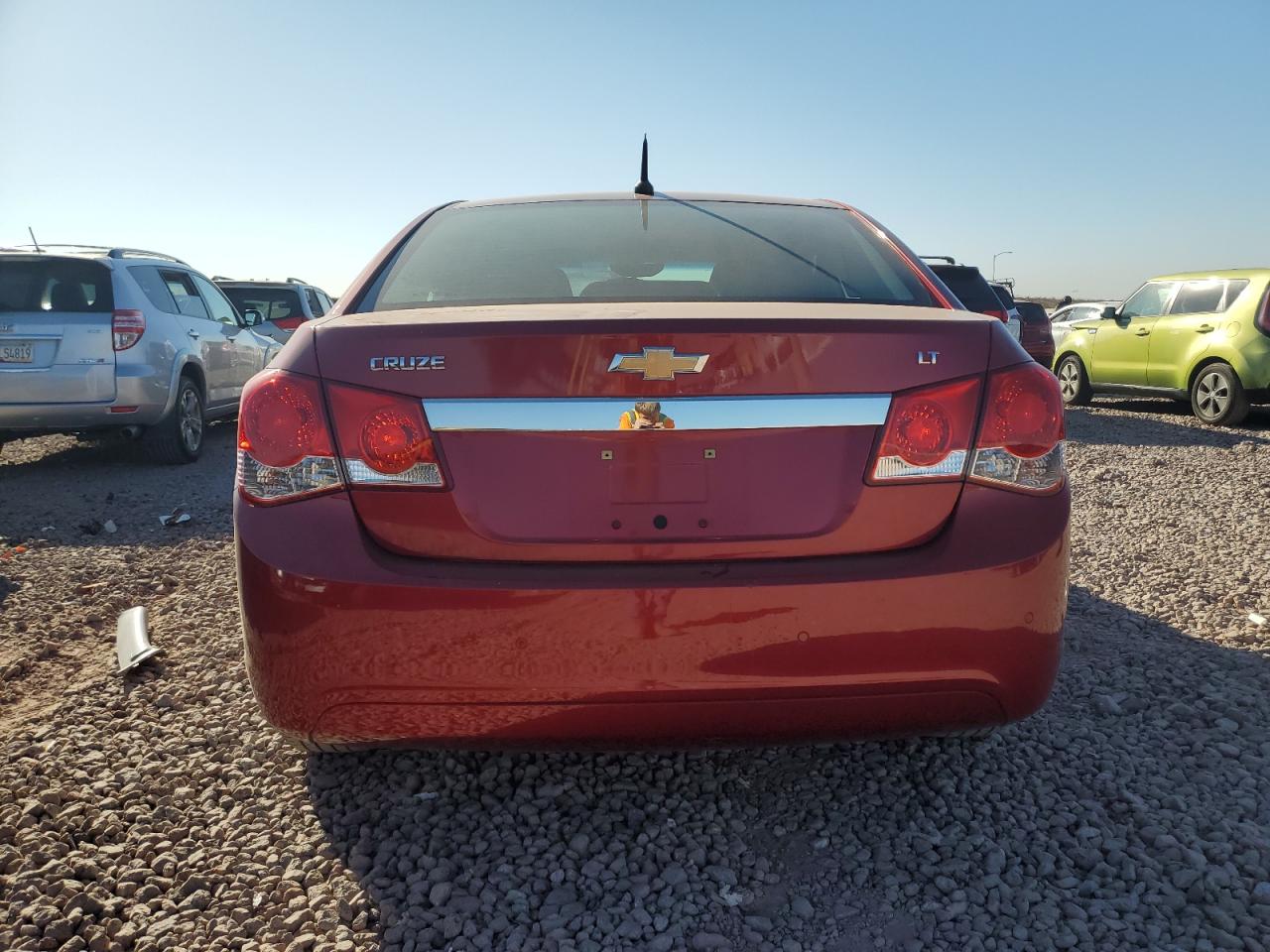 2011 Chevrolet Cruze - Image 6