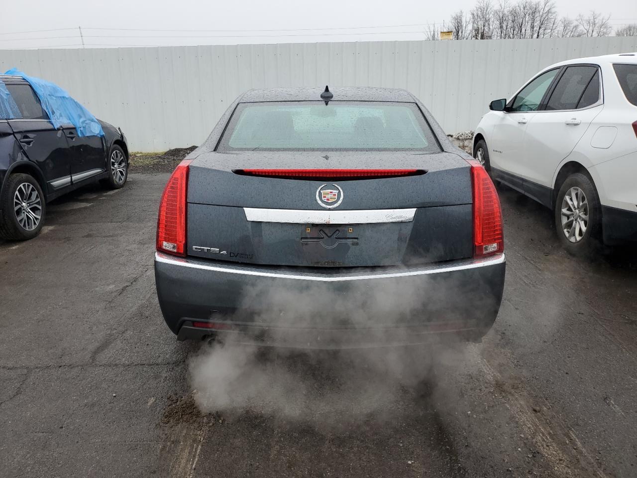 VIN 1G6DG5E56D0104340 2013 CADILLAC CTS no.6